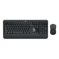 Wireless keyboard + mouse | Logitech MK540 Advanced 828076