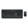 Wireless keyboard + mouse | Logitech MK540 Advanced
