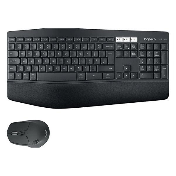 Wireless keyboard + mouse | Logitech MK850 828198 - 3