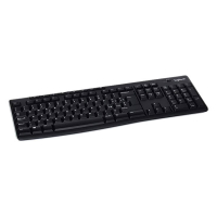 Wireless keyboard | Logitech K270