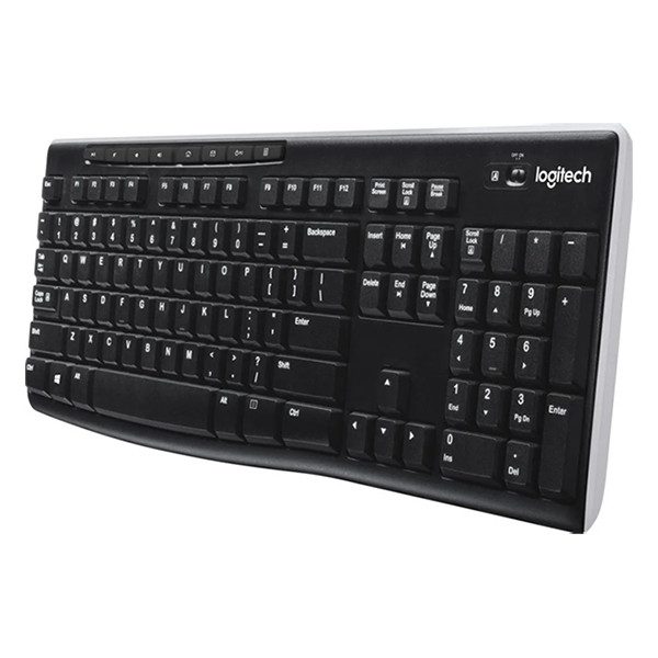 Wireless keyboard | Logitech K270 828075 - 3