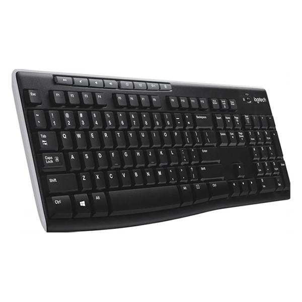Wireless keyboard | Logitech K270 828075 - 4