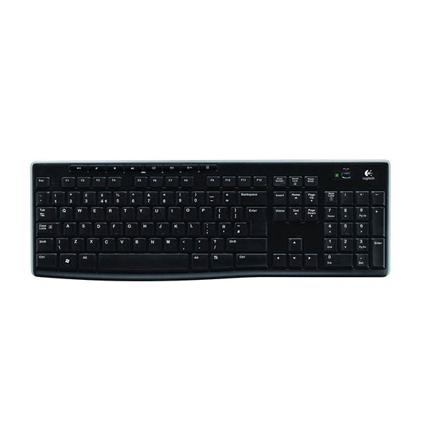 Wireless keyboard | Logitech K270 828075 - 1