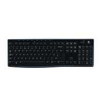 Wireless keyboard | Logitech K270