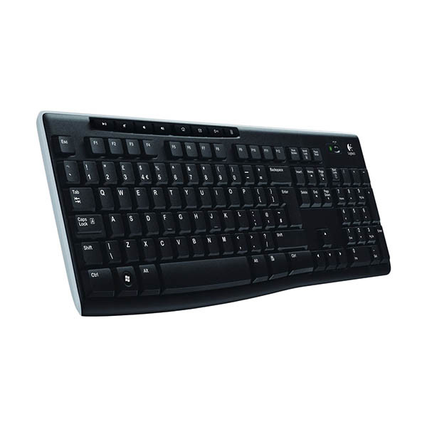 Wireless keyboard | Logitech K270 828075 - 3