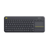 Wireless keyboard | Logitech K400 828170 - 1