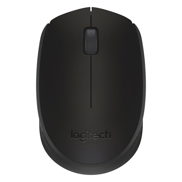 Wireless mouse | Logitech B170 black 828101 - 2