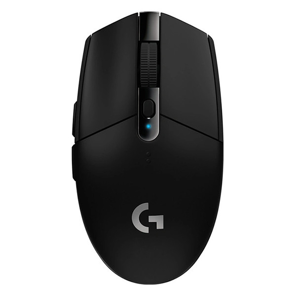 Wireless mouse | Logitech G305 Lightspeed black 828160 - 2
