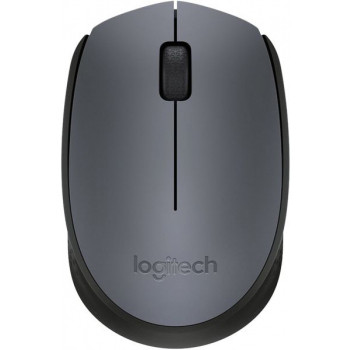 Wireless mouse | Logitech M171 black 828110 - 1
