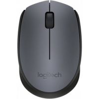 Wireless mouse | Logitech M171 black 828110