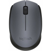 Wireless mouse | Logitech M171 black 828110 - 1