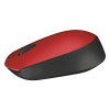 Wireless mouse | Logitech M171 red/black 828156 - 4
