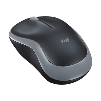 Wireless mouse | Logitech M185 grey 828103