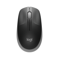 Wireless mouse | Logitech M190 grey 828109