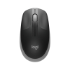 Wireless mouse | Logitech M190 grey 828109 - 1