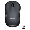 Wireless mouse | Logitech M220 black 828155 - 2