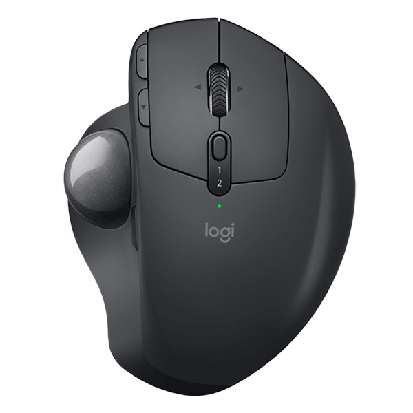 Wireless mouse | Logitech MX Ergo Advanced trackball 828143 - 1