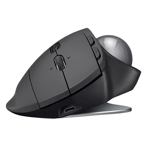 Wireless mouse | Logitech MX Ergo Advanced trackball 828143 - 4