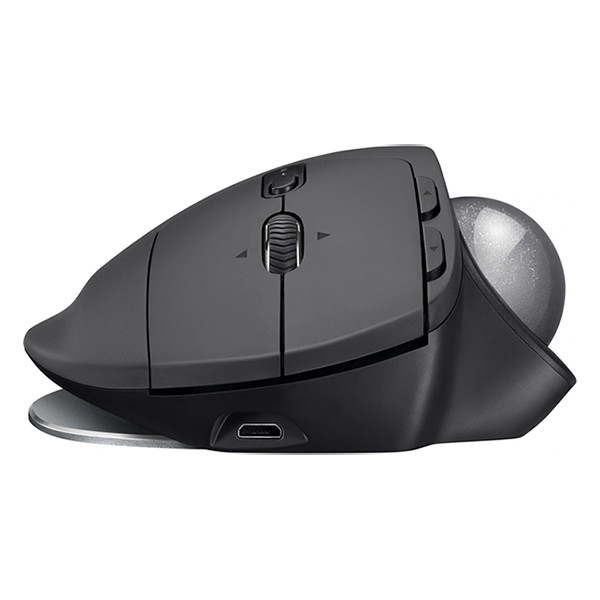 Wireless mouse | Logitech MX Ergo Advanced trackball 828143 - 5