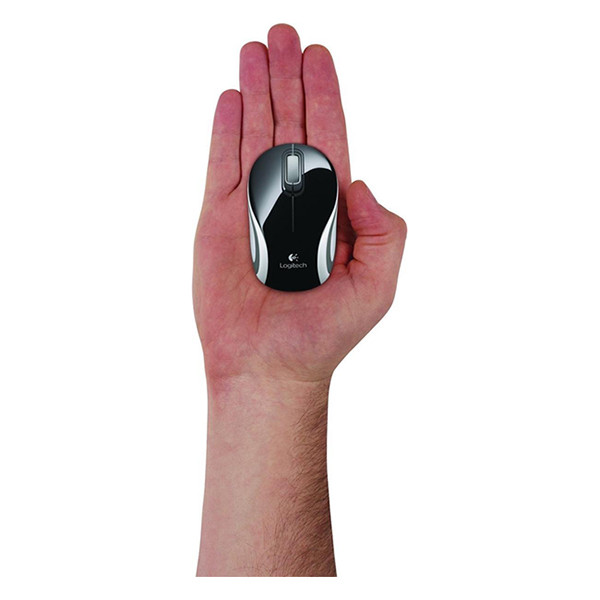 Wireless mouse | Logitech Mini M187 828200 - 3