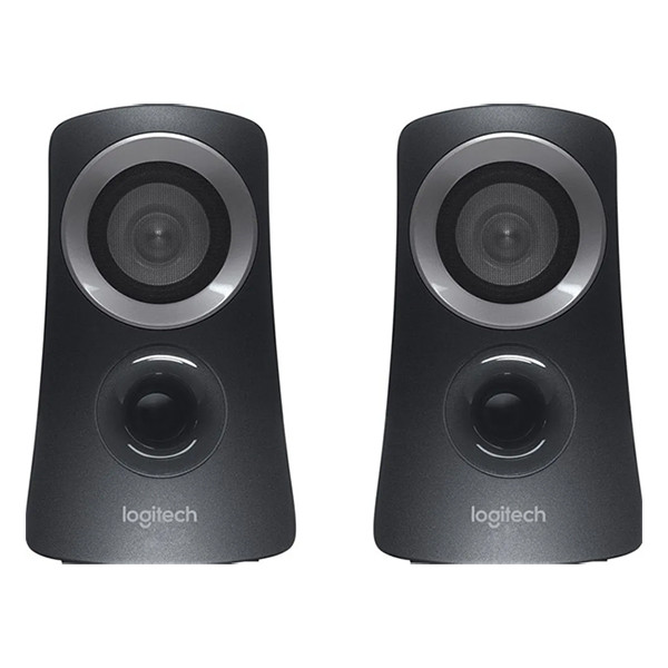 Logitech Z313 speakers and subwoofer system 980-000413 828137 - 3