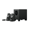 Logitech Z313 speakers and subwoofer system 980-000413 828137 - 1