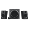 Logitech Z333 speaker and subwoofer system 980-001202 828138
