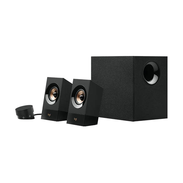 Logitech Z533 speakers and subwoofer system 828139 - 1