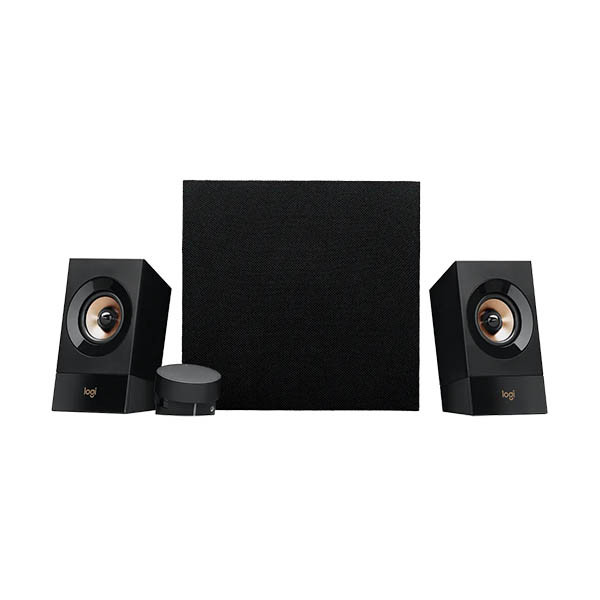 Logitech Z533 speakers and subwoofer system 828139 - 2