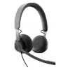Logitech Zone Wired UC headset with C925e webcam 991-000339 828083 - 2