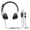 Logitech zone wired microsoft teams headset 981-000870 828080 - 1