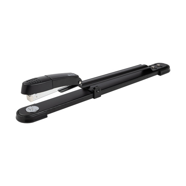 Long arm stapler | 123ink metal (20 sheets) 302177 - 1