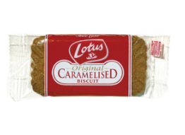Lotus caramelised biscuits A039323 (300-pack) TO061 246299 - 1