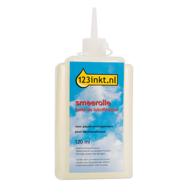 Lubricating oil 120ml | 123ink 300656 - 1