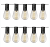 Luxform solar string light | Alicante | 3.8 metres | 10 bulbs