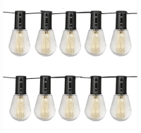 Luxform solar string light | Alicante | 3.8 metres | 10 bulbs 95115.040.00 LLU00049
