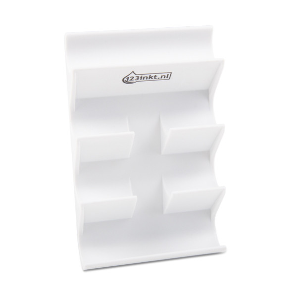 Magnetic marker holder | small | 4-pens | 123ink 301273 - 1