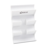 Magnetic marker holder | small | 4-pens | 123ink 301273