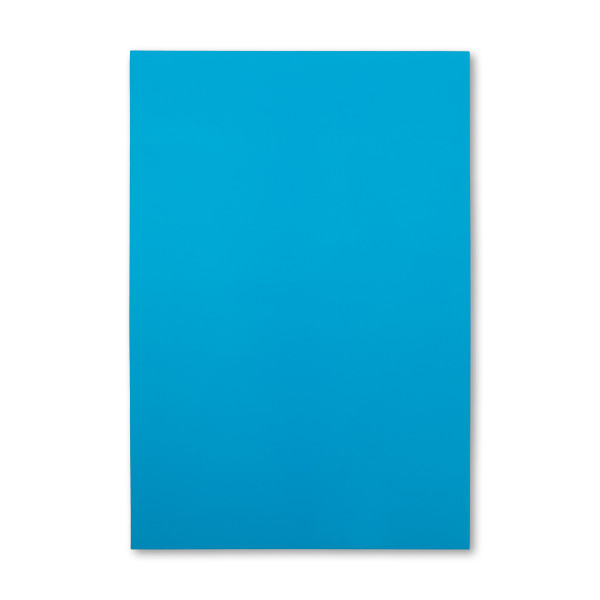 Magnetic sheet (blue, dry-erase) | 20 x 30cm | 123ink 301916 - 1