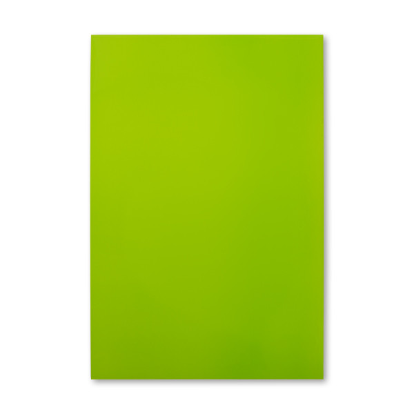 Magnetic sheet (green, dry-erase) | 20 x 30cm | 123ink 301918 - 1