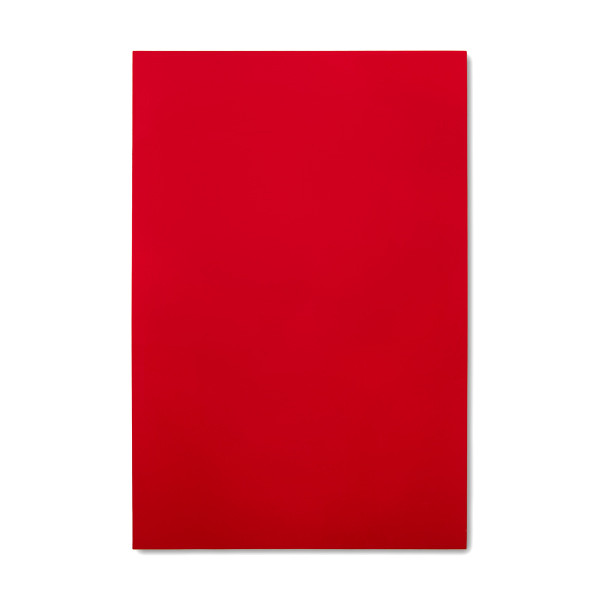 Magnetic sheet (red, dry-erase) | 20 x 30cm | 123ink 301919 - 1