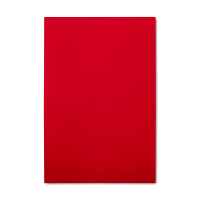 Magnetic sheet (red, dry-erase) | 20 x 30cm | 123ink 301919