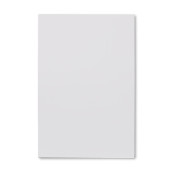 Magnetic sheet (white, dry-erase) | 20 x 30cm | 123ink 301920 - 1
