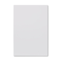 Magnetic sheet (white, dry-erase) | 20 x 30cm | 123ink 301920