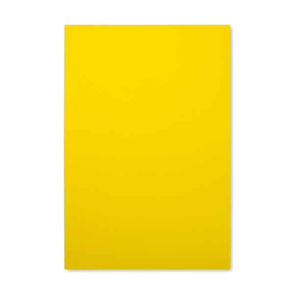 Magnetic sheet (yellow, dry-erase) | 20 x 30cm | 123ink 301917 - 1