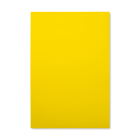 Magnetic sheet (yellow, dry-erase) | 20 x 30cm | 123ink 301917