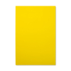Magnetic sheet (yellow, dry-erase) | 20 x 30cm | 123ink