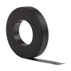 Magnetic tape (black) | 10mm x 5m | 123ink 301899 - 1