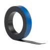 Magnetic tape (blue) | 10mm x 2m | 123ink 301900 - 1