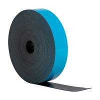 Magnetic tape (erasable) 2cm x 10m | 123ink blue 301908